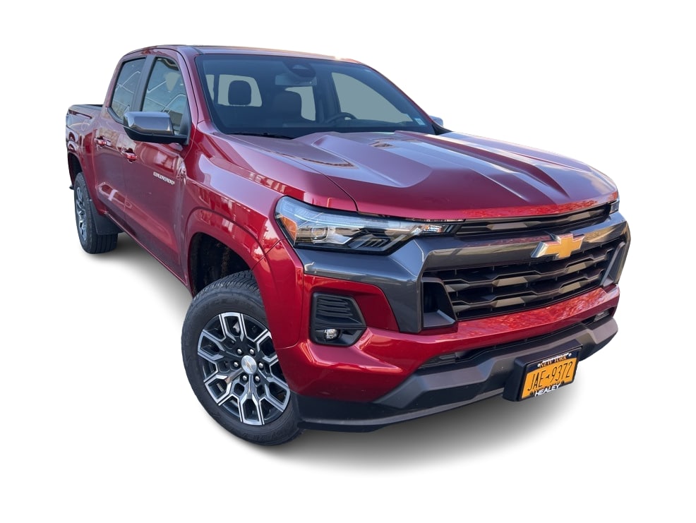 2024 Chevrolet Colorado LT 17