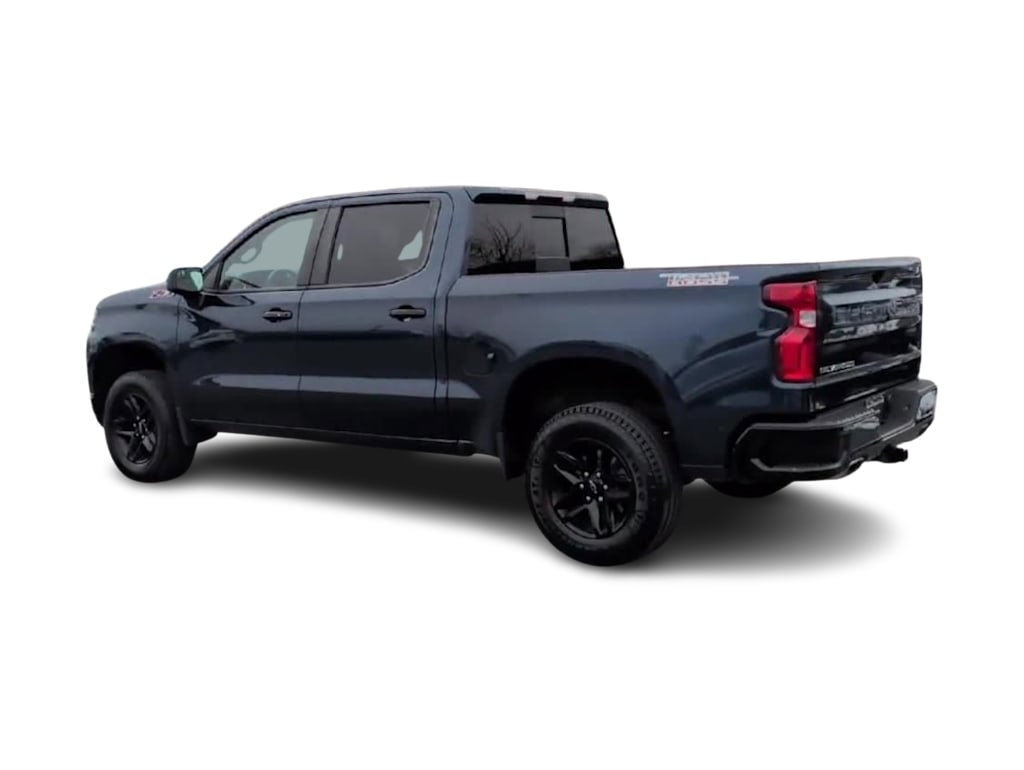 Thumbnail: 2021 Chevrolet Silverado 1500 - 4