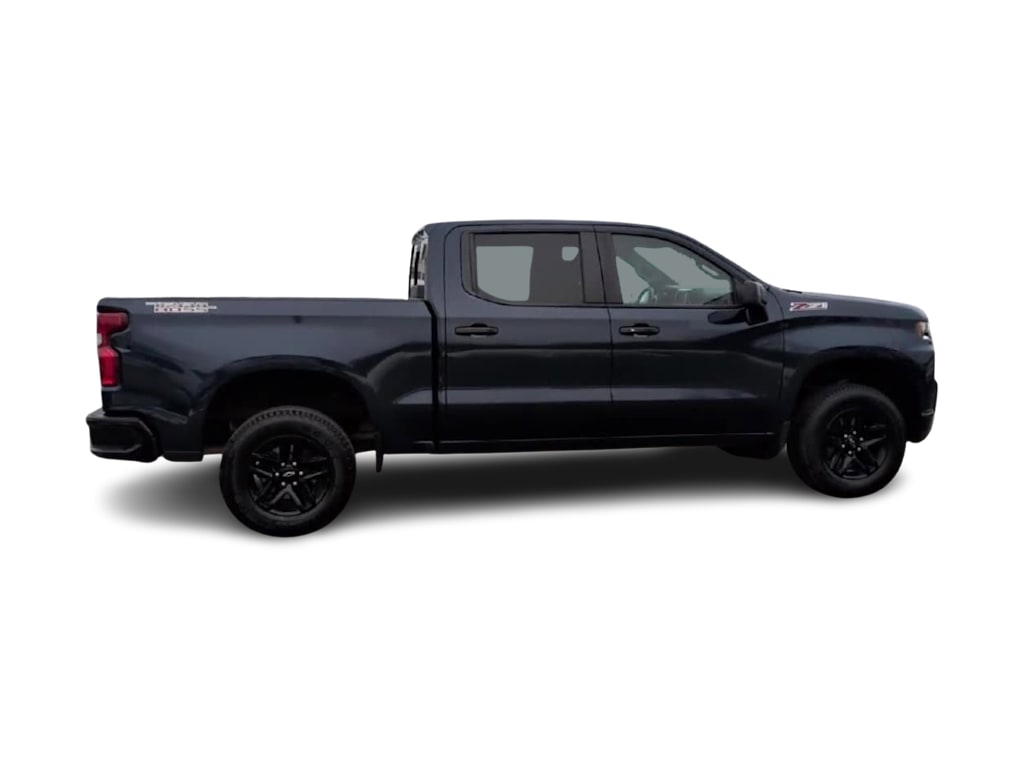 Thumbnail: 2021 Chevrolet Silverado 1500 - 25