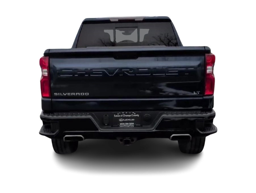 Thumbnail: 2021 Chevrolet Silverado 1500 - 5