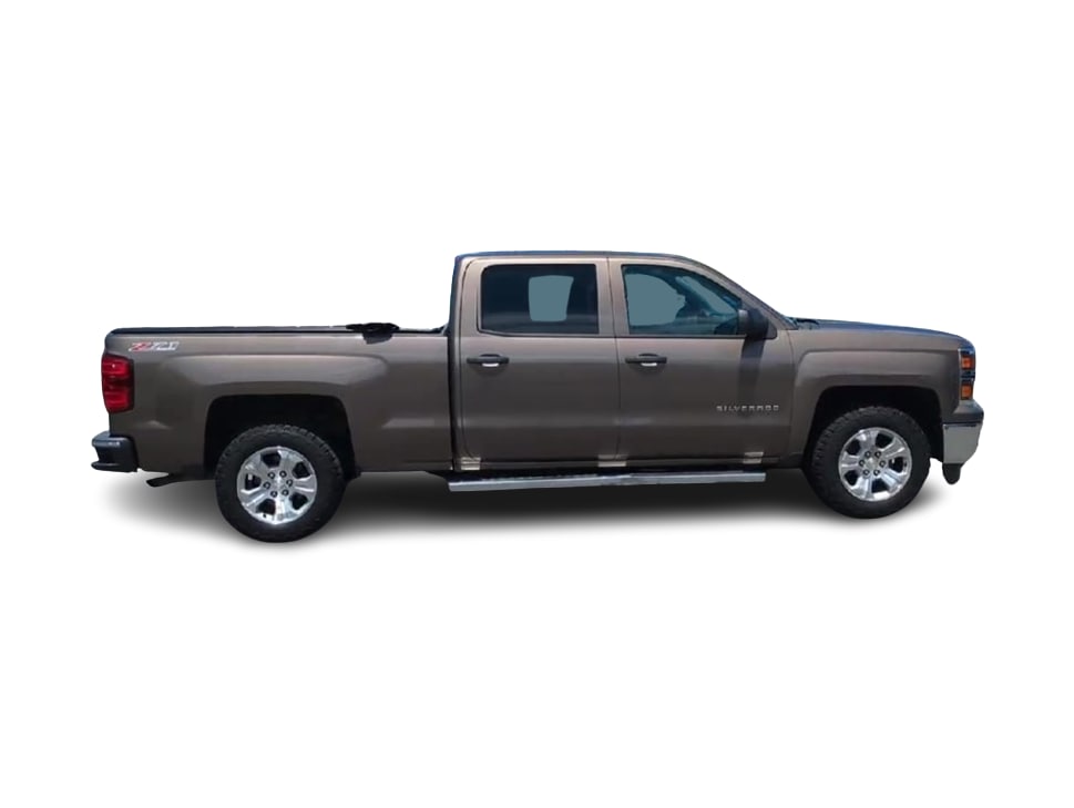 Thumbnail: 2014 Chevrolet Silverado 1500 - 22