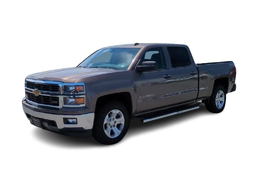 Thumbnail: 2014 Chevrolet Silverado 1500 - 20
