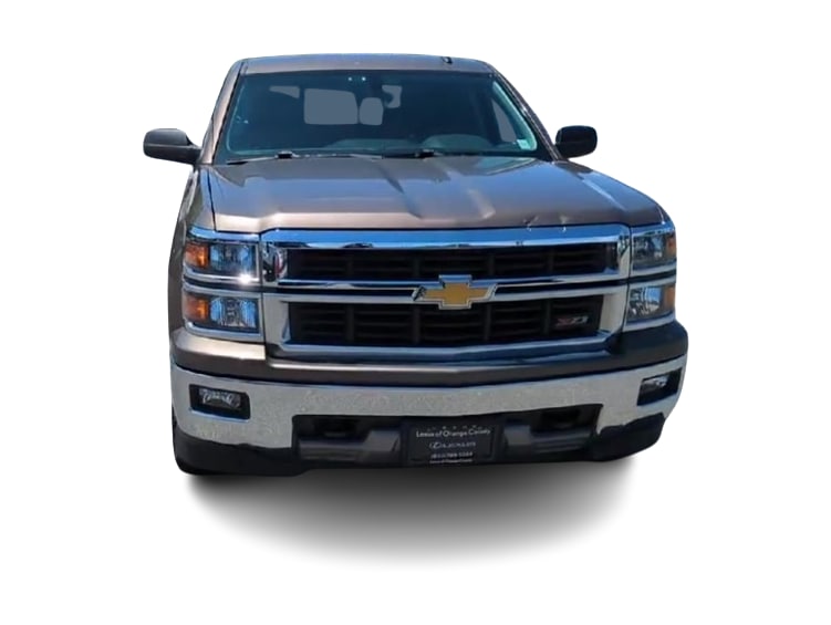 Thumbnail: 2014 Chevrolet Silverado 1500 - 6