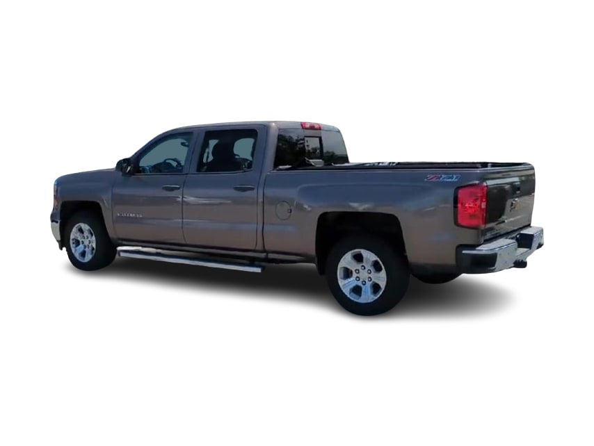 Thumbnail: 2014 Chevrolet Silverado 1500 - 4