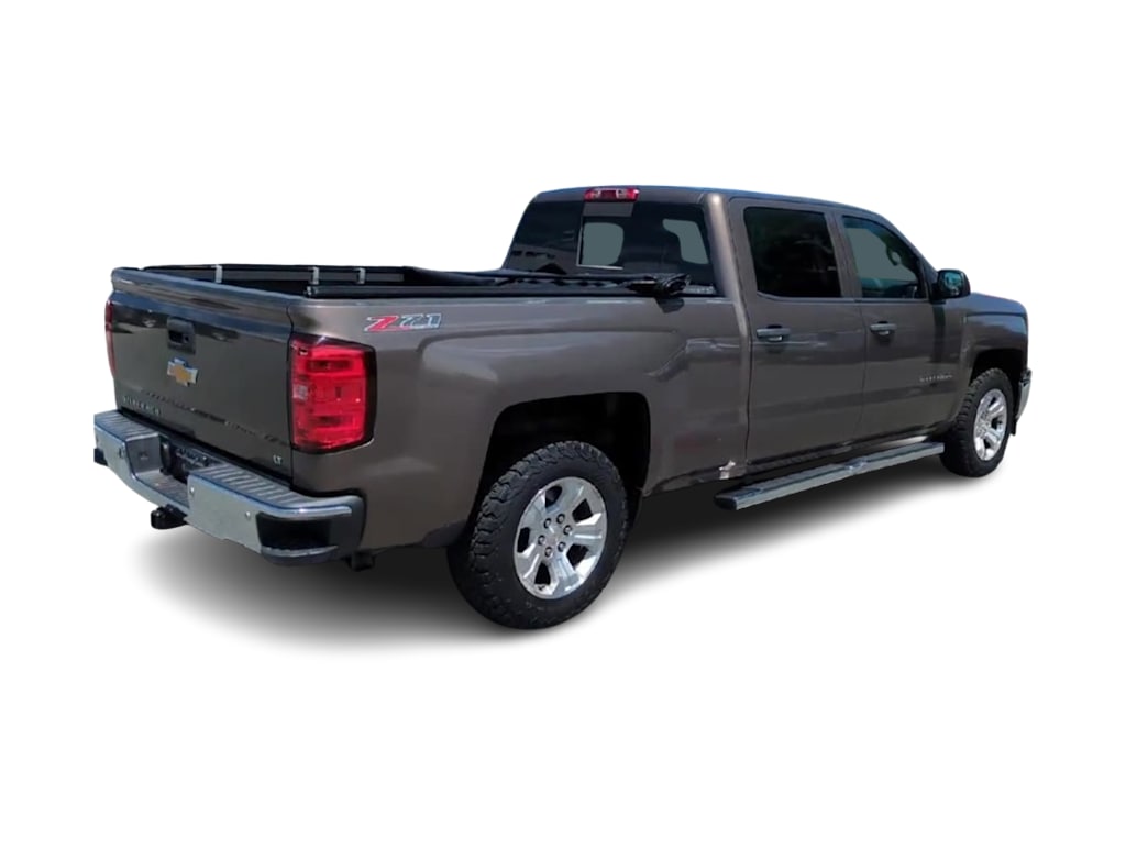 Thumbnail: 2014 Chevrolet Silverado 1500 - 21