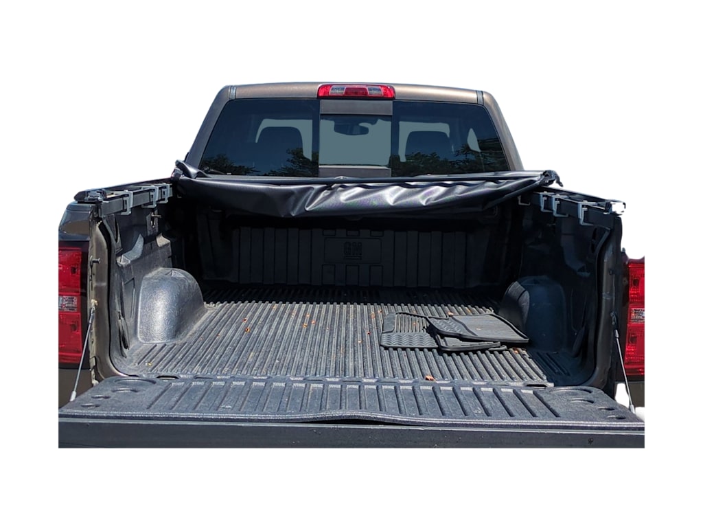 Thumbnail: 2014 Chevrolet Silverado 1500 - 17