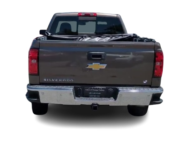 Thumbnail: 2014 Chevrolet Silverado 1500 - 5