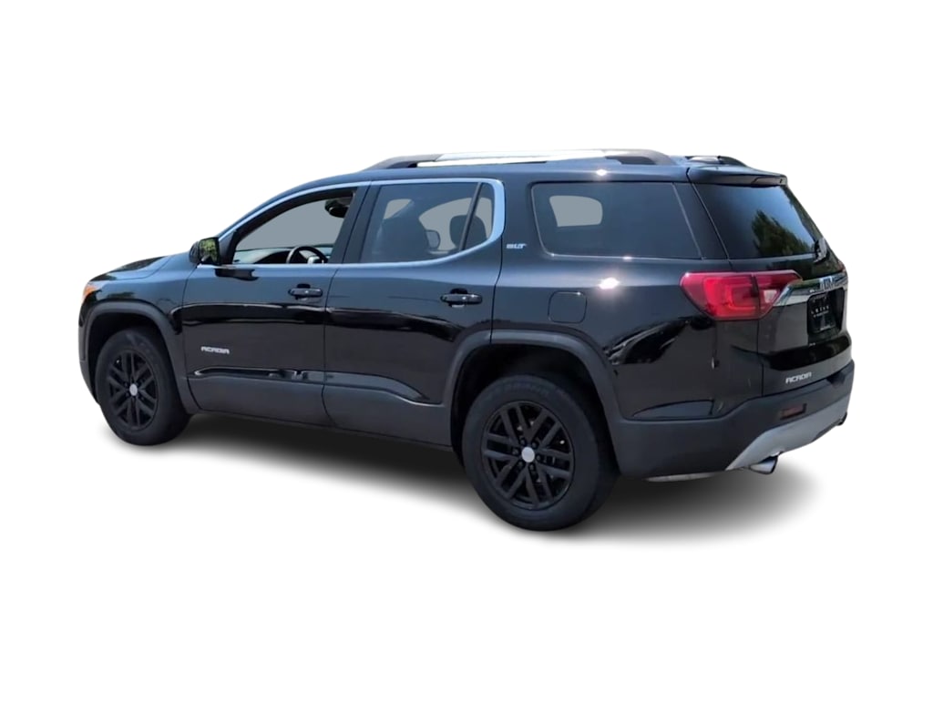 Thumbnail: 2019 GMC Acadia - 4