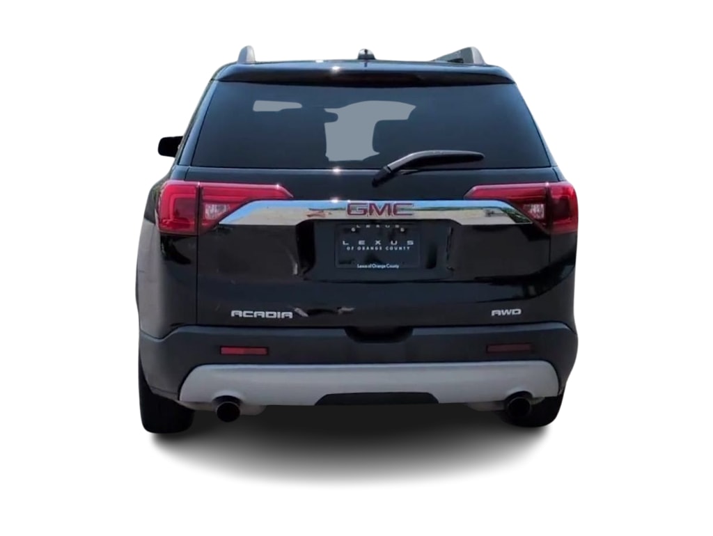 Thumbnail: 2019 GMC Acadia - 5