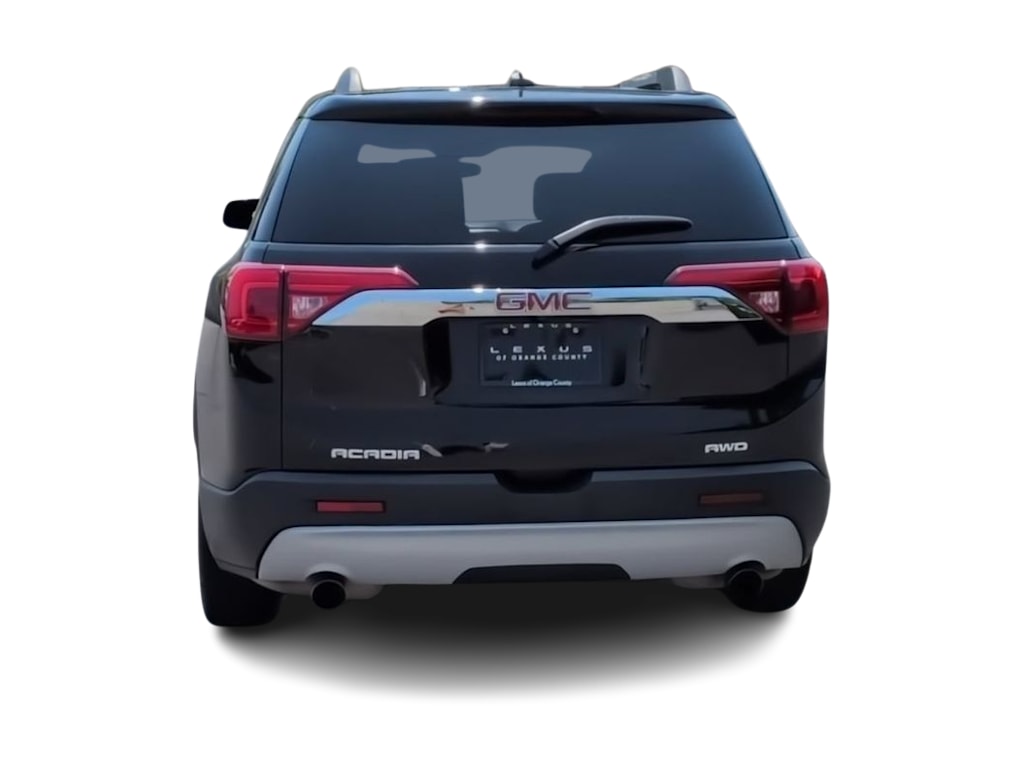Thumbnail: 2019 GMC Acadia - 5