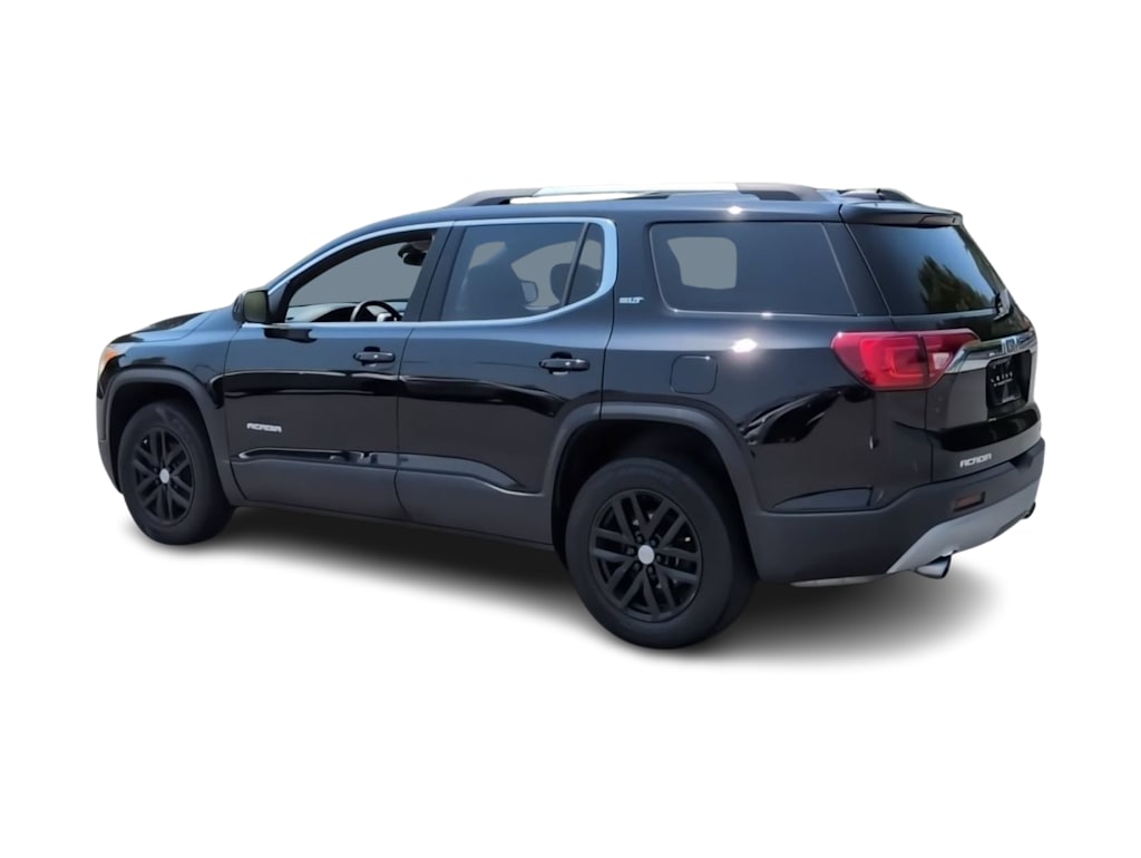 Thumbnail: 2019 GMC Acadia - 4