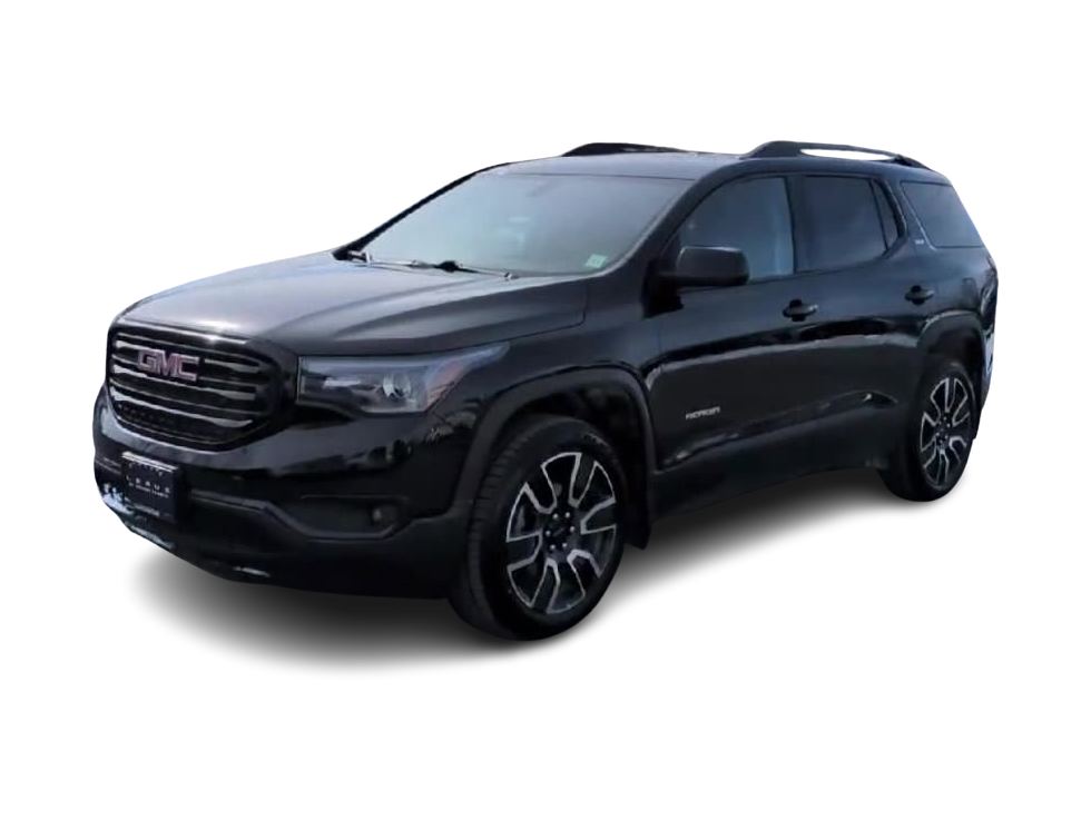 Thumbnail: 2019 GMC Acadia - 22