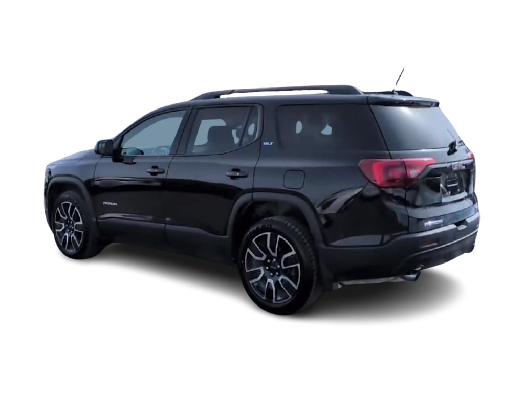 Thumbnail: 2019 GMC Acadia - 4