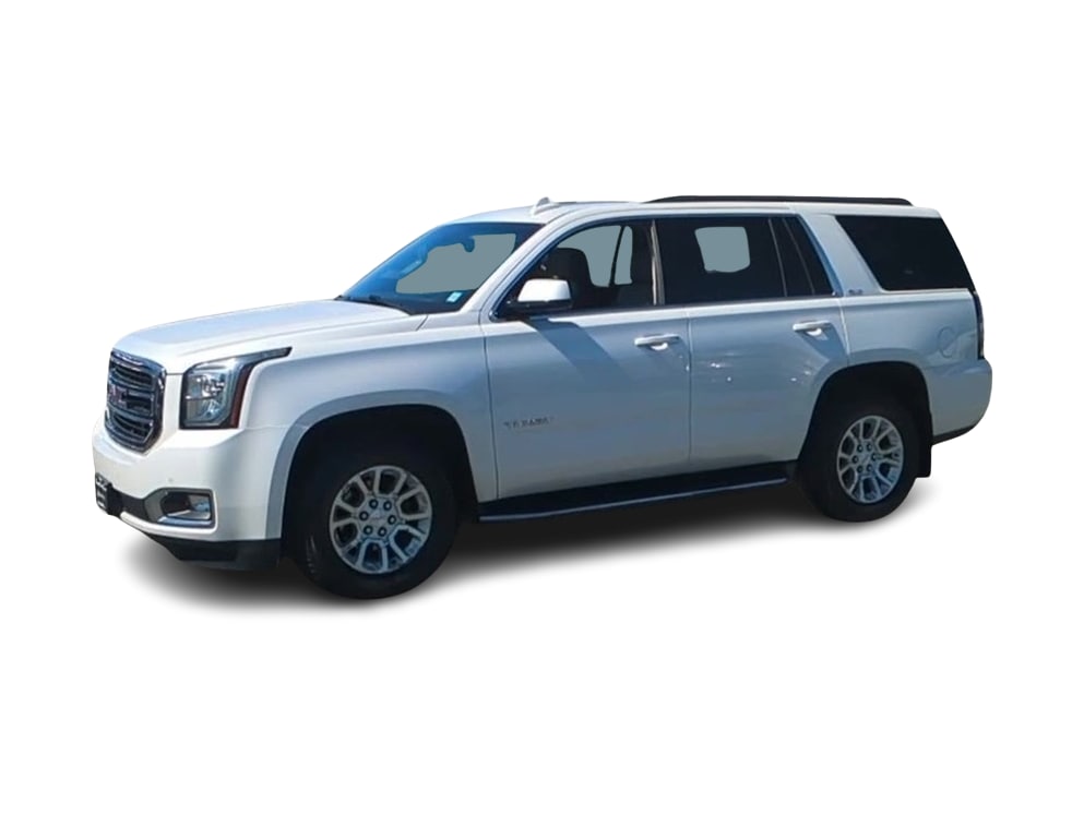 2019 GMC Yukon SLT 3