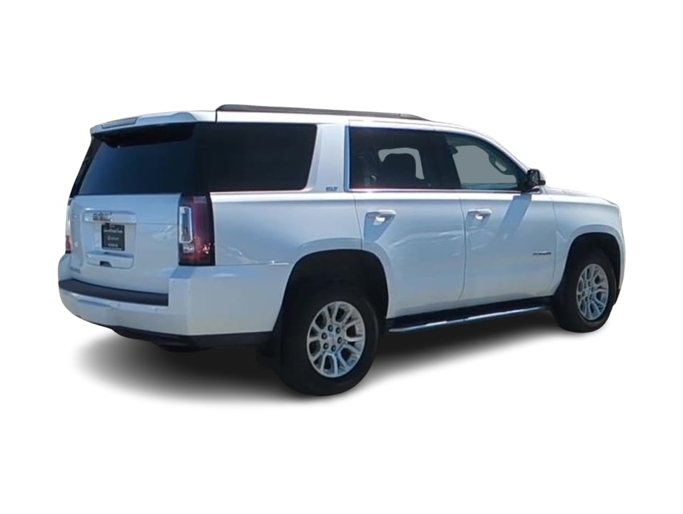 2019 GMC Yukon SLT 21