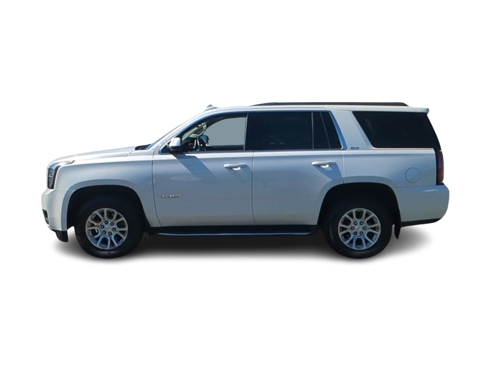2019 GMC Yukon SLT 20