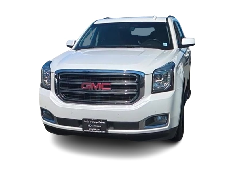 2019 GMC Yukon SLT 6