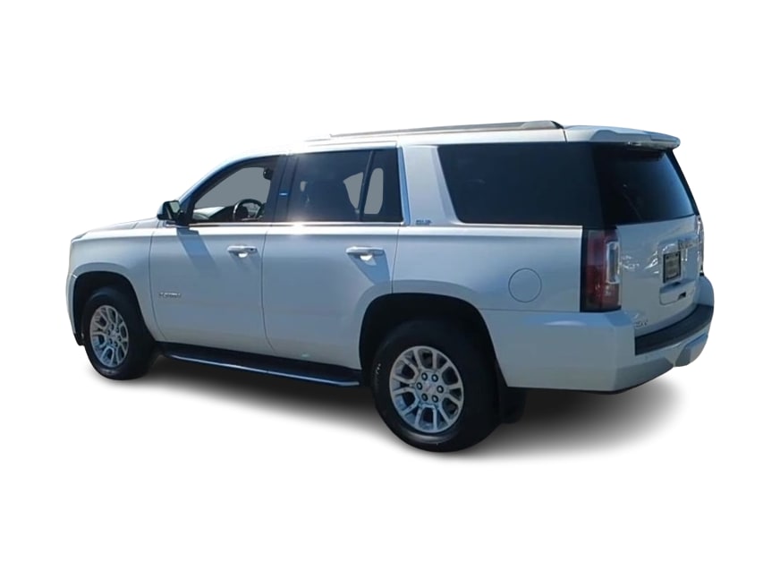 2019 GMC Yukon SLT 4