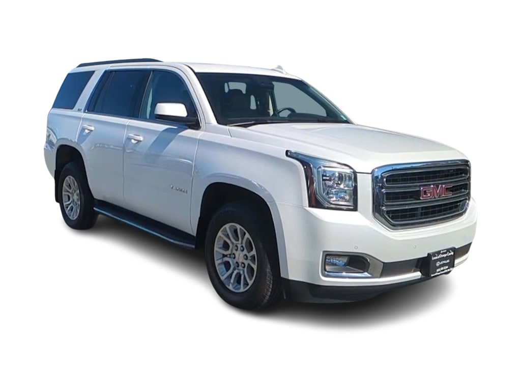 2019 GMC Yukon SLT 19