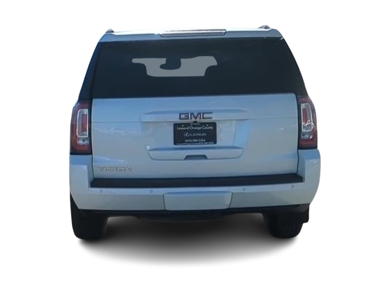 2019 GMC Yukon SLT 5