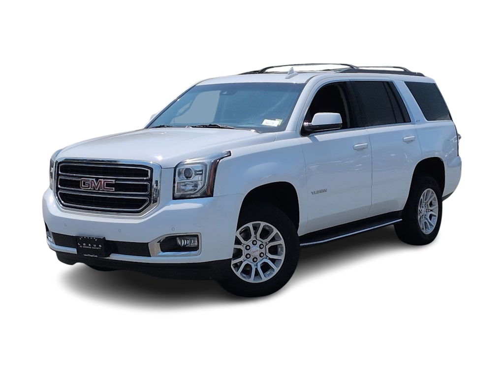 Used 2019 GMC Yukon SLT with VIN 1GKS2BKC6KR178357 for sale in Casper, WY