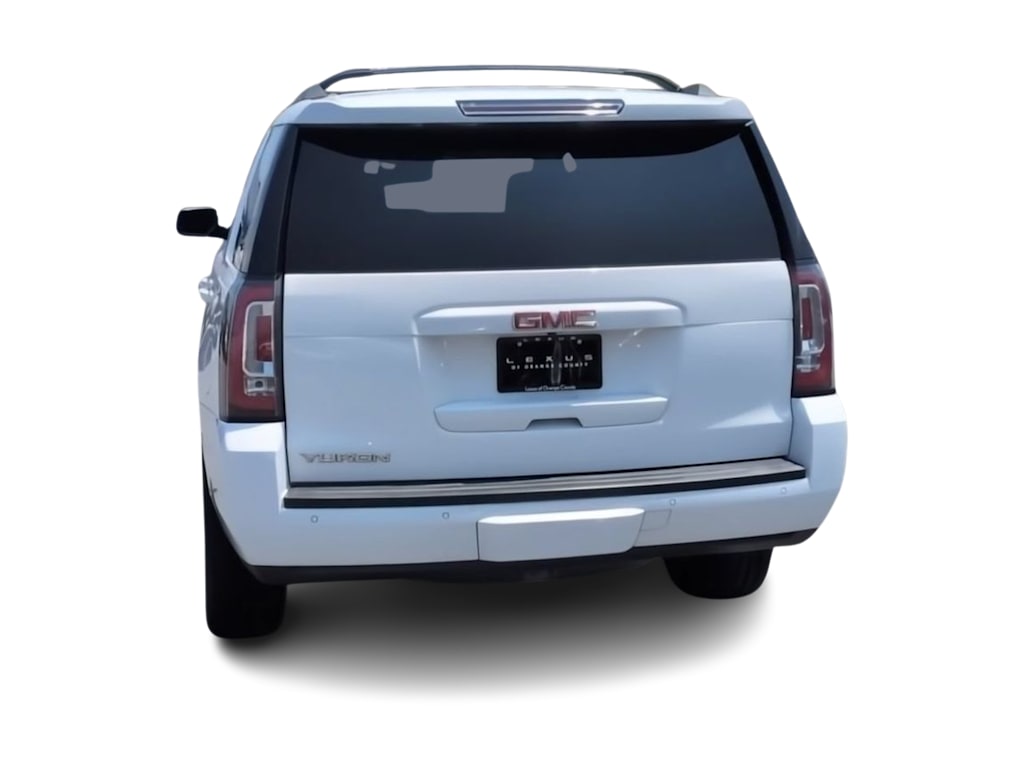 Thumbnail: 2019 GMC Yukon - 4