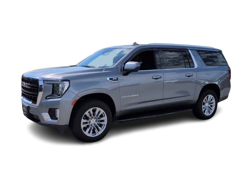 Thumbnail: 2022 GMC Yukon XL - 3