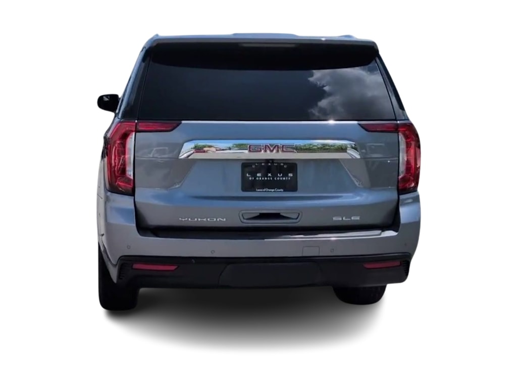 Thumbnail: 2022 GMC Yukon XL - 4
