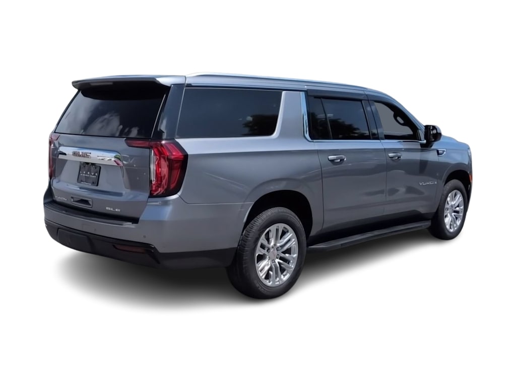 Thumbnail: 2022 GMC Yukon XL - 23