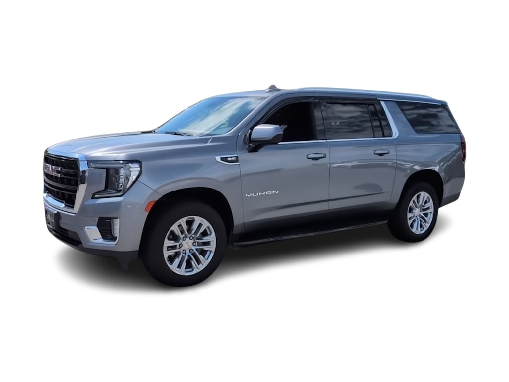 Thumbnail: 2022 GMC Yukon XL - 3