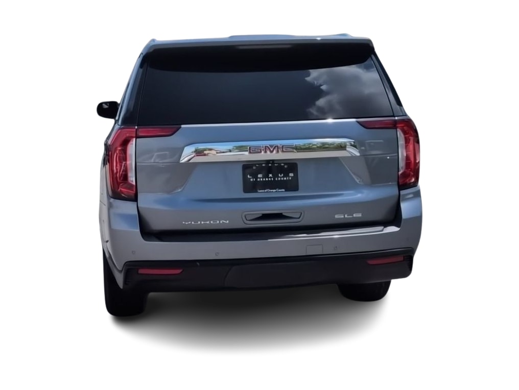 Thumbnail: 2022 GMC Yukon XL - 4