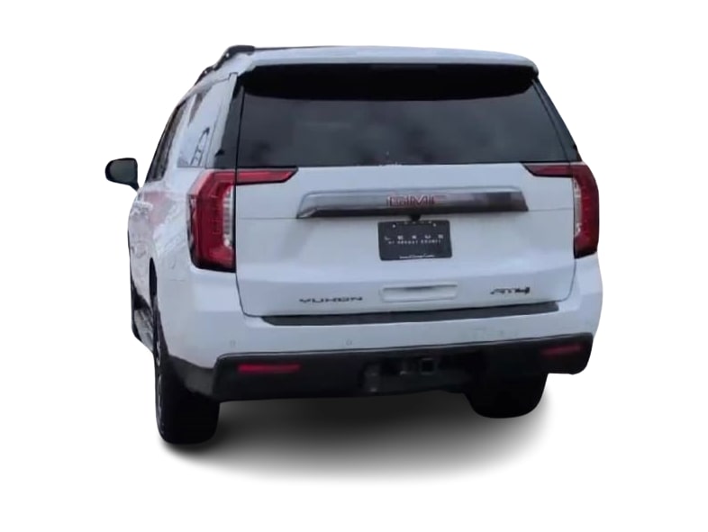 Thumbnail: 2021 GMC Yukon XL - 4