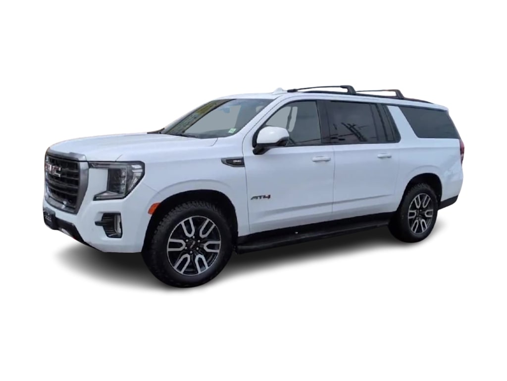 Thumbnail: 2021 GMC Yukon XL - 3