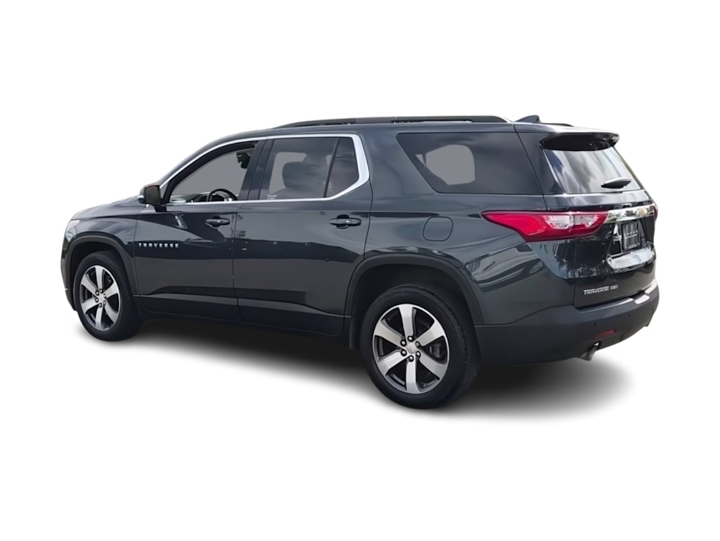 Thumbnail: 2019 Chevrolet Traverse - 4