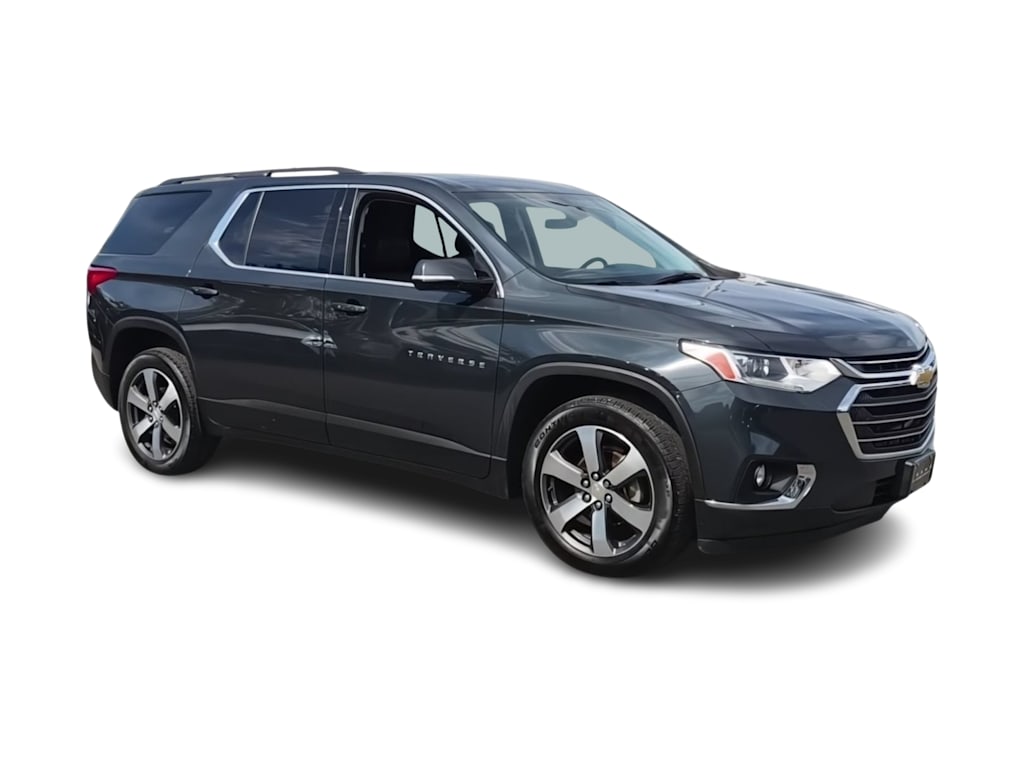 Thumbnail: 2019 Chevrolet Traverse - 21