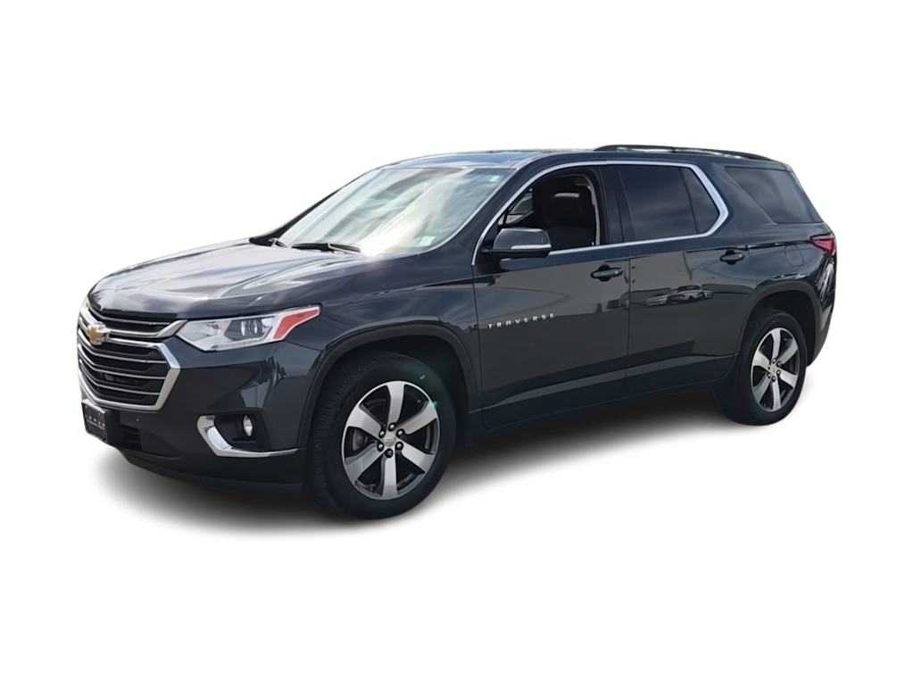 Thumbnail: 2019 Chevrolet Traverse - 22