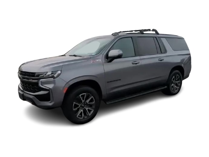 Thumbnail: 2021 Chevrolet Suburban - 20