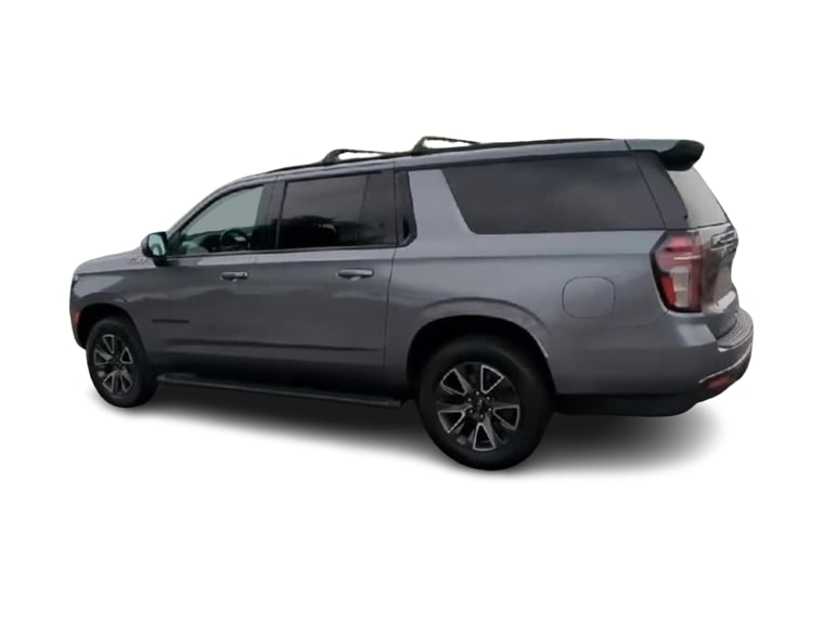 Thumbnail: 2021 Chevrolet Suburban - 4