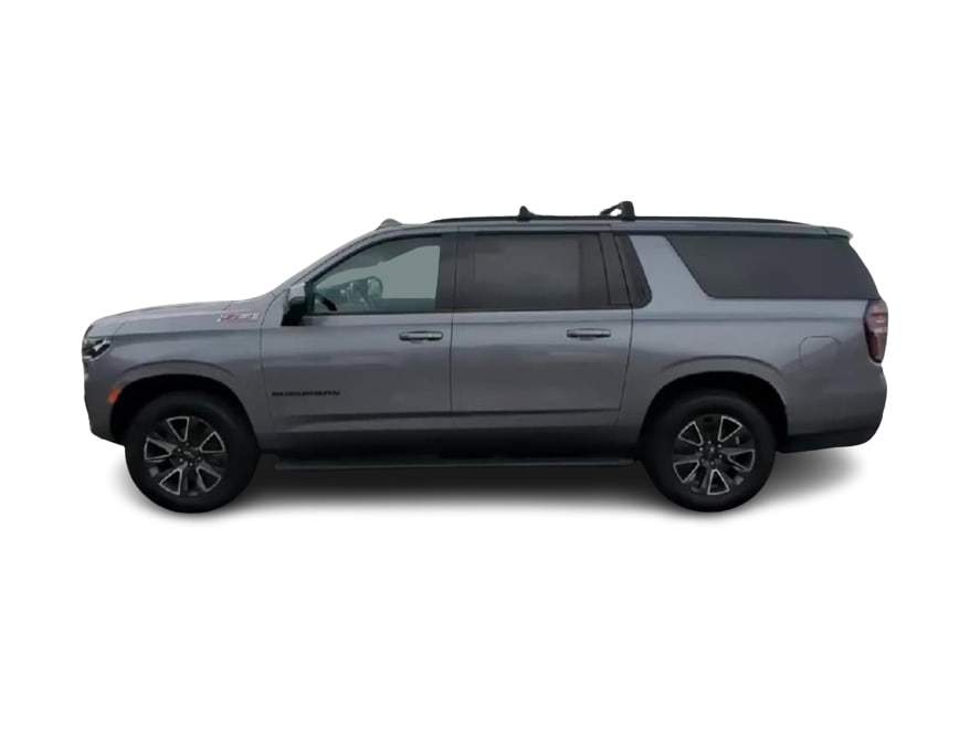 Thumbnail: 2021 Chevrolet Suburban - 3