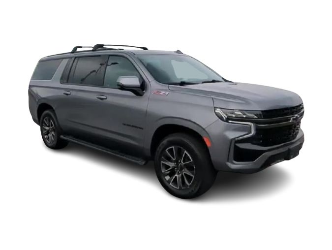Thumbnail: 2021 Chevrolet Suburban - 19