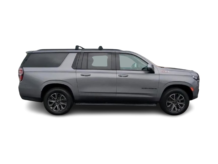 Thumbnail: 2021 Chevrolet Suburban - 23