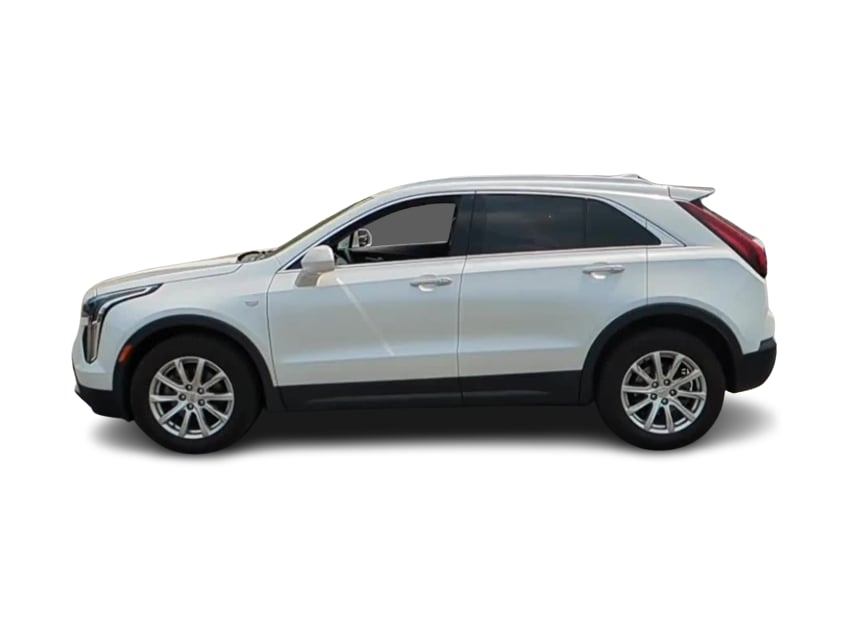 Thumbnail: 2019 Cadillac XT4 - 3