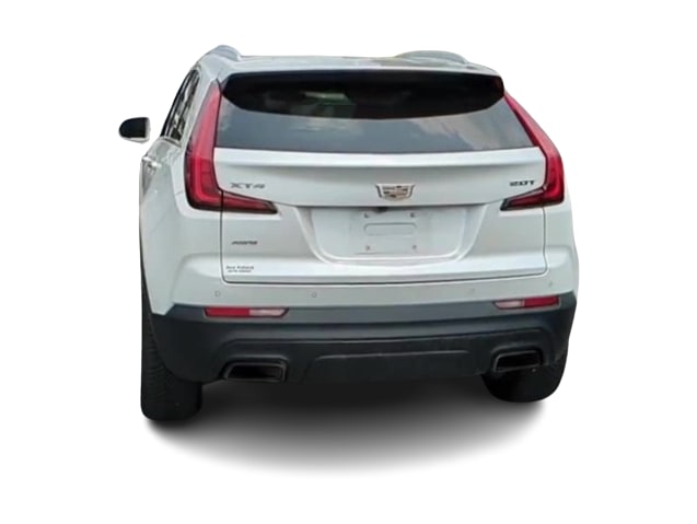 Thumbnail: 2019 Cadillac XT4 - 4