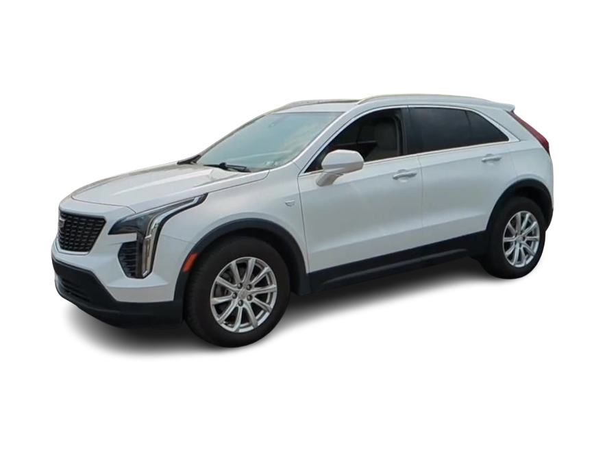 Thumbnail: 2019 Cadillac XT4 - 21