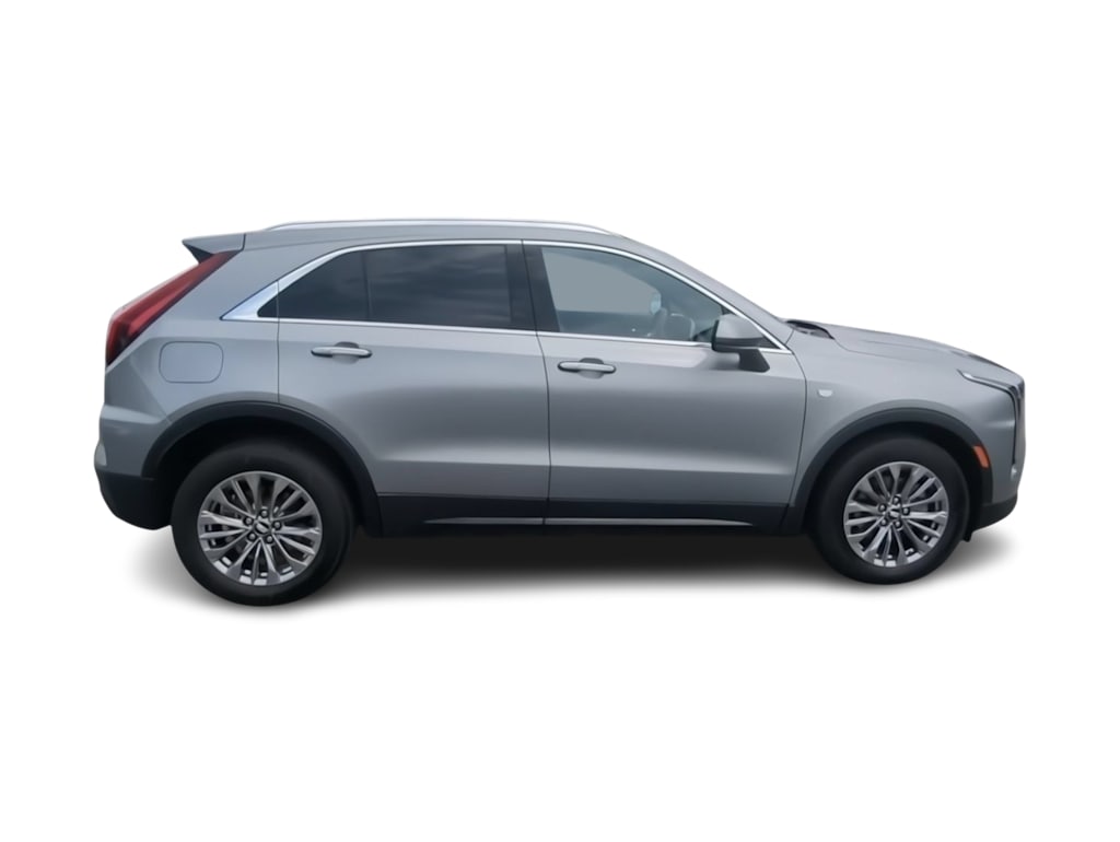 Thumbnail: 2024 Cadillac XT4 - 25