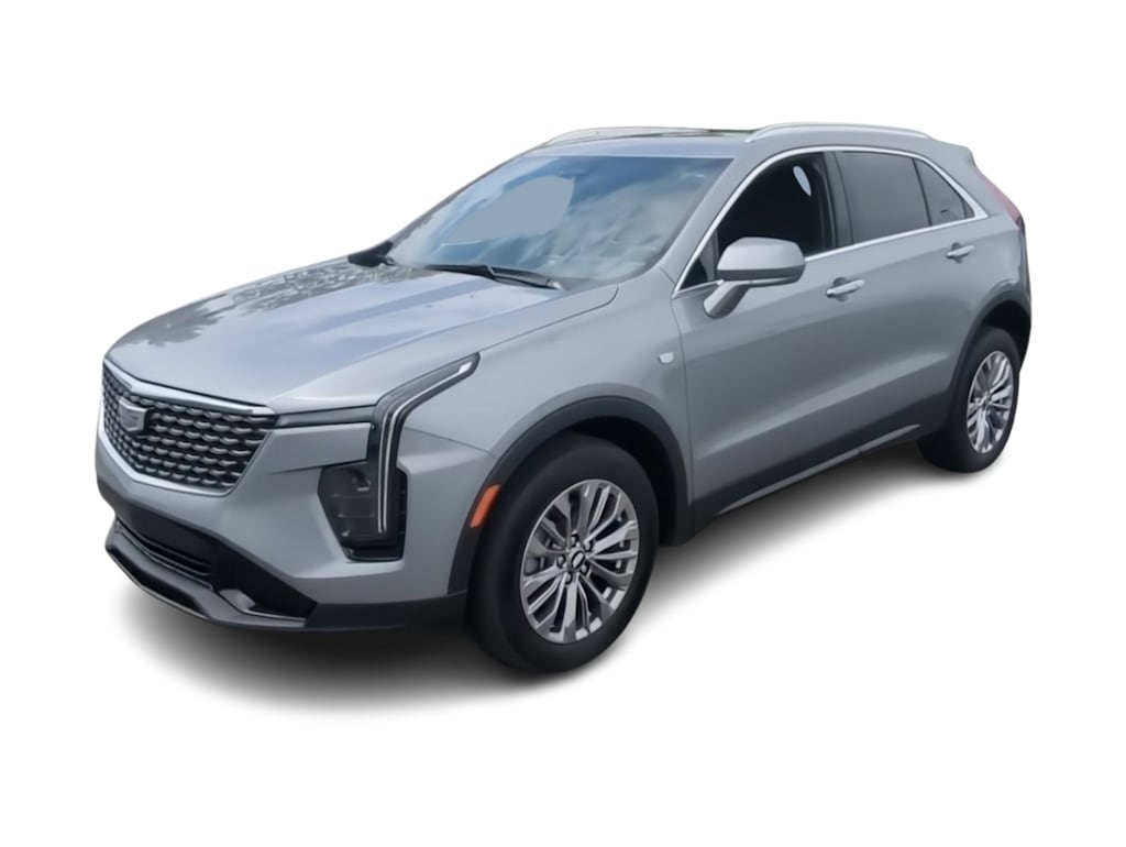 Thumbnail: 2024 Cadillac XT4 - 22