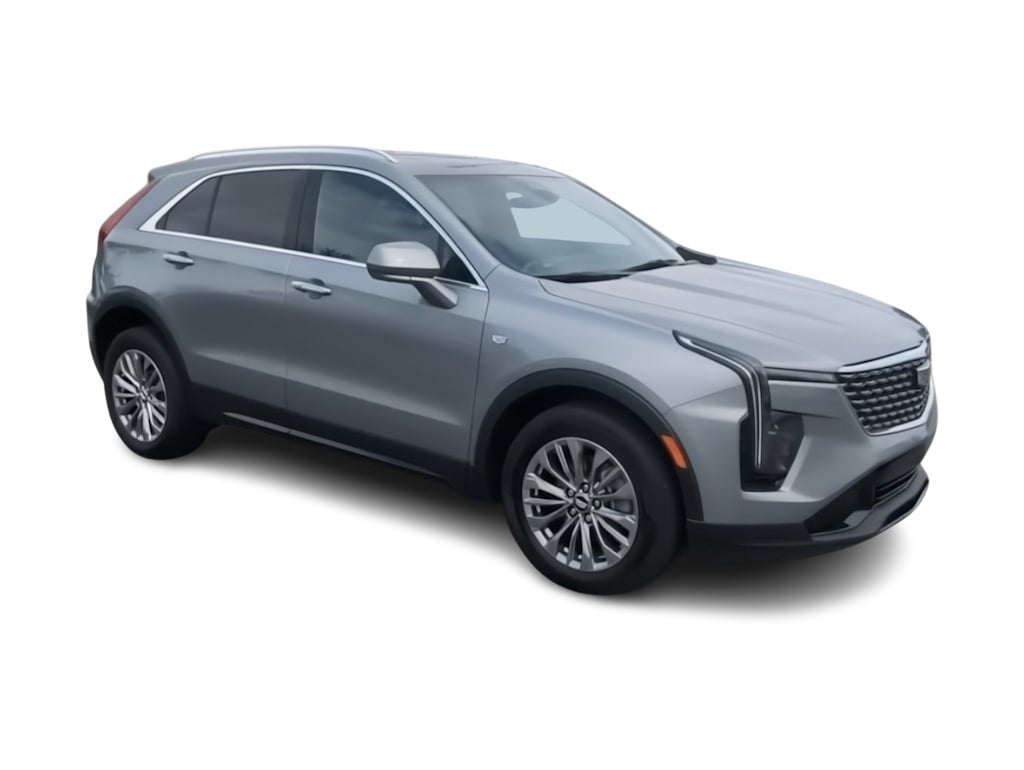 Thumbnail: 2024 Cadillac XT4 - 21