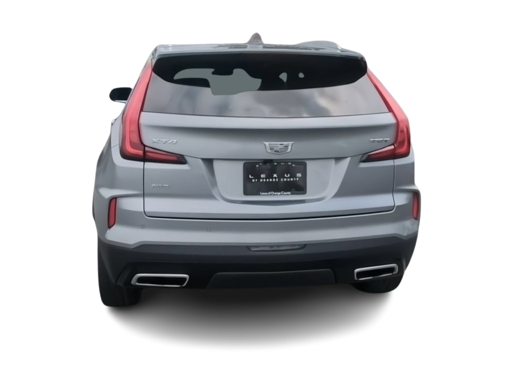 Thumbnail: 2024 Cadillac XT4 - 4