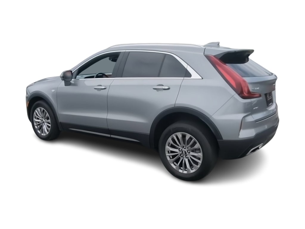 Thumbnail: 2024 Cadillac XT4 - 23