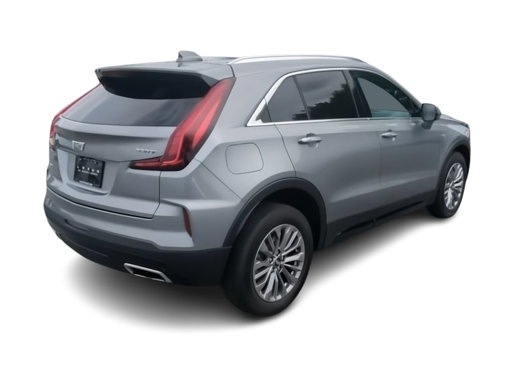 Thumbnail: 2024 Cadillac XT4 - 24